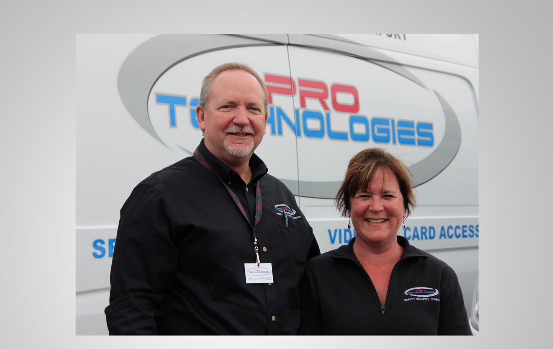 About Pro Technologies A Different Kind Of Alarm Company