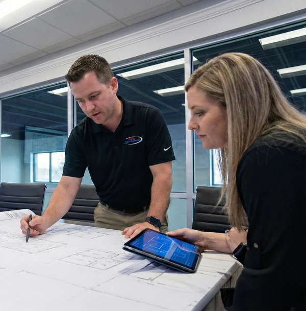 commercial security design pro technologies