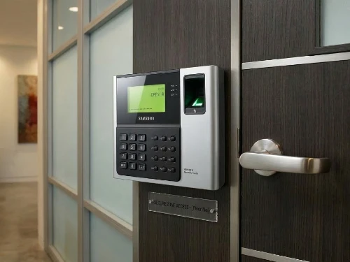 biometric access control pro technologies
