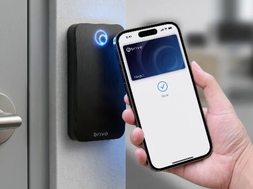 brivo access control pro technologies