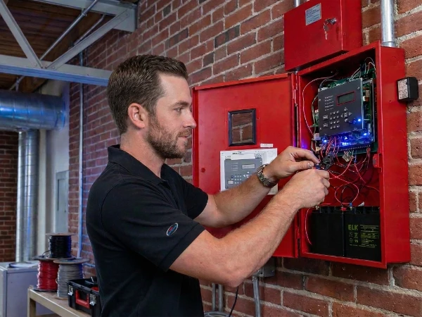 fire alarm install and repair pro technologies