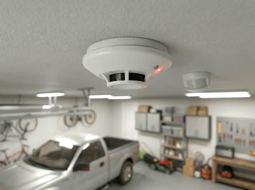 heat sensor garage pro technologies