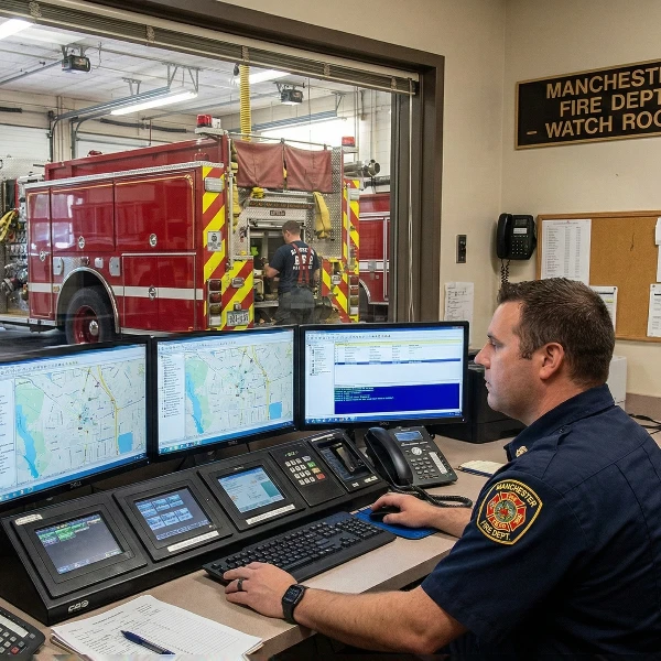 manchester fire response pro technologies