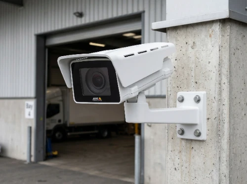 security camera commercial delievery pro technologies