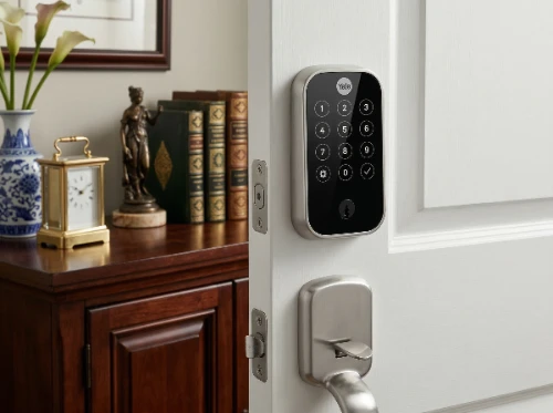 smart locks home pro technologies