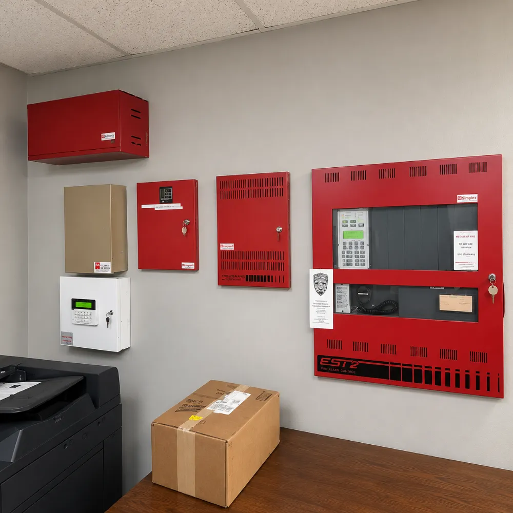 mont vernon before fire panel