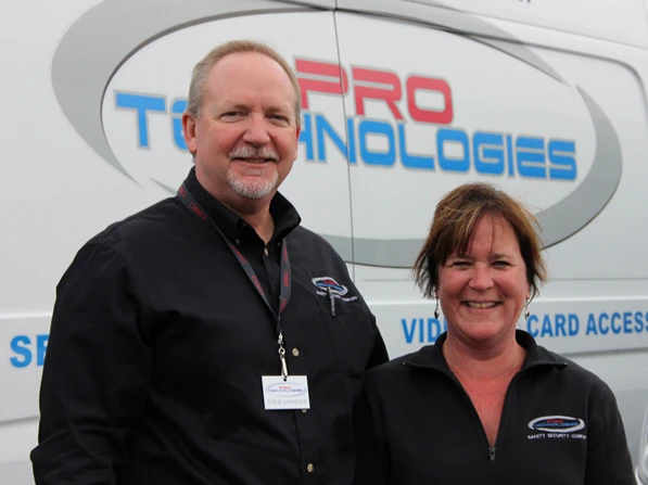 Steve Lawrence pro technologies owner