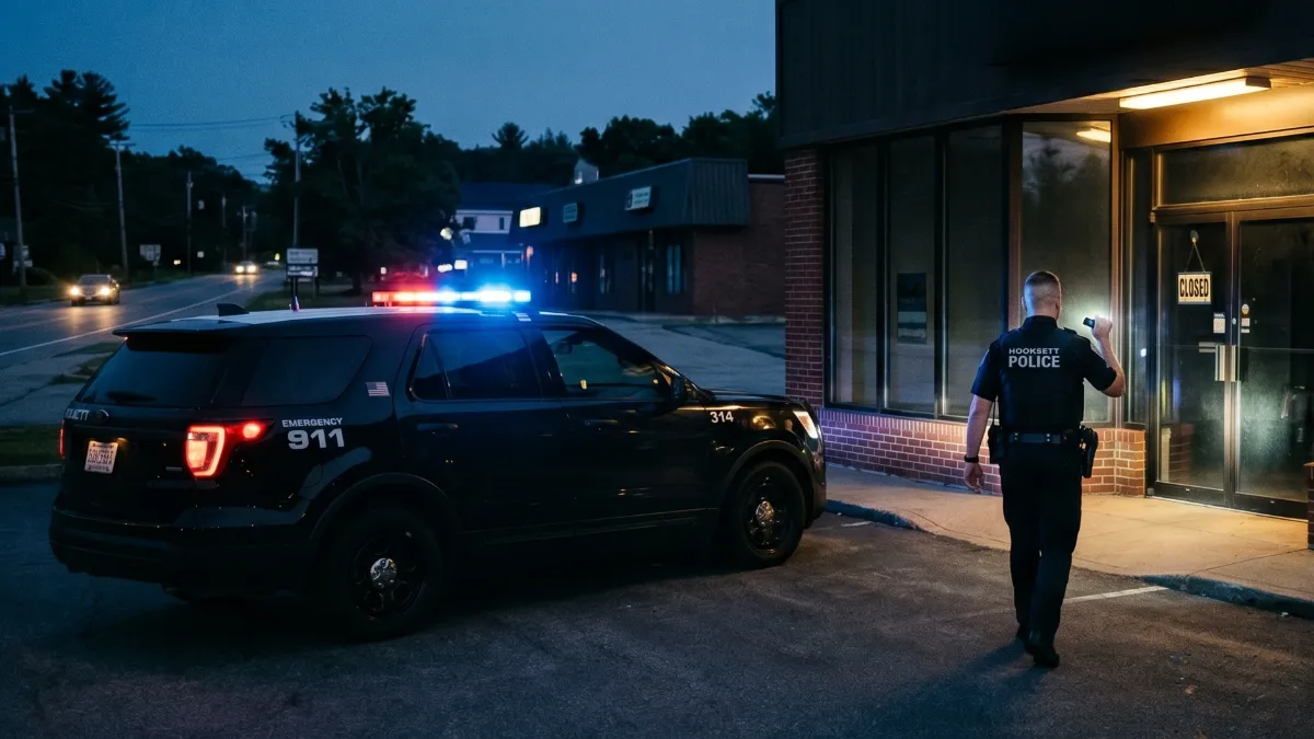 false alarms night time pro technologies