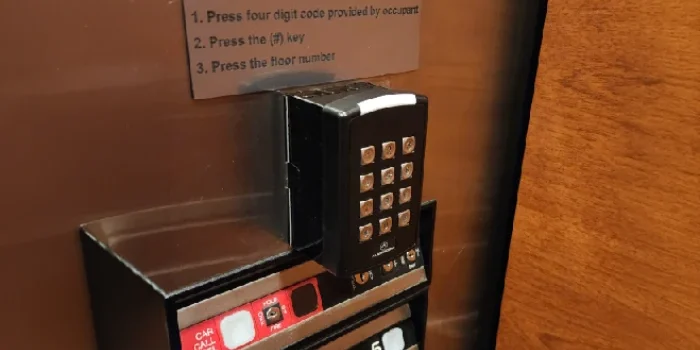 Ha rbour Place Elevator Control pro technologies