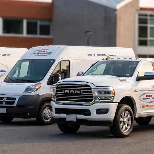 Pro Technologies Hooksett NH Fleet