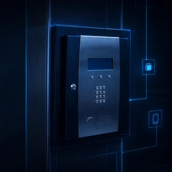 access control diagram pro technologies