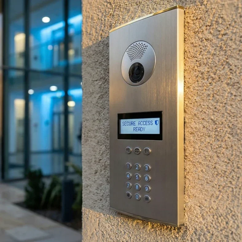 commerical access panel pro technologies