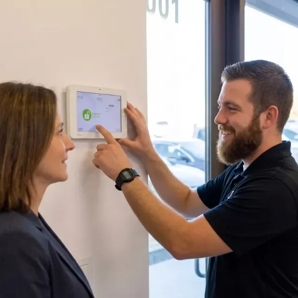 tech supporting customer pro technologies